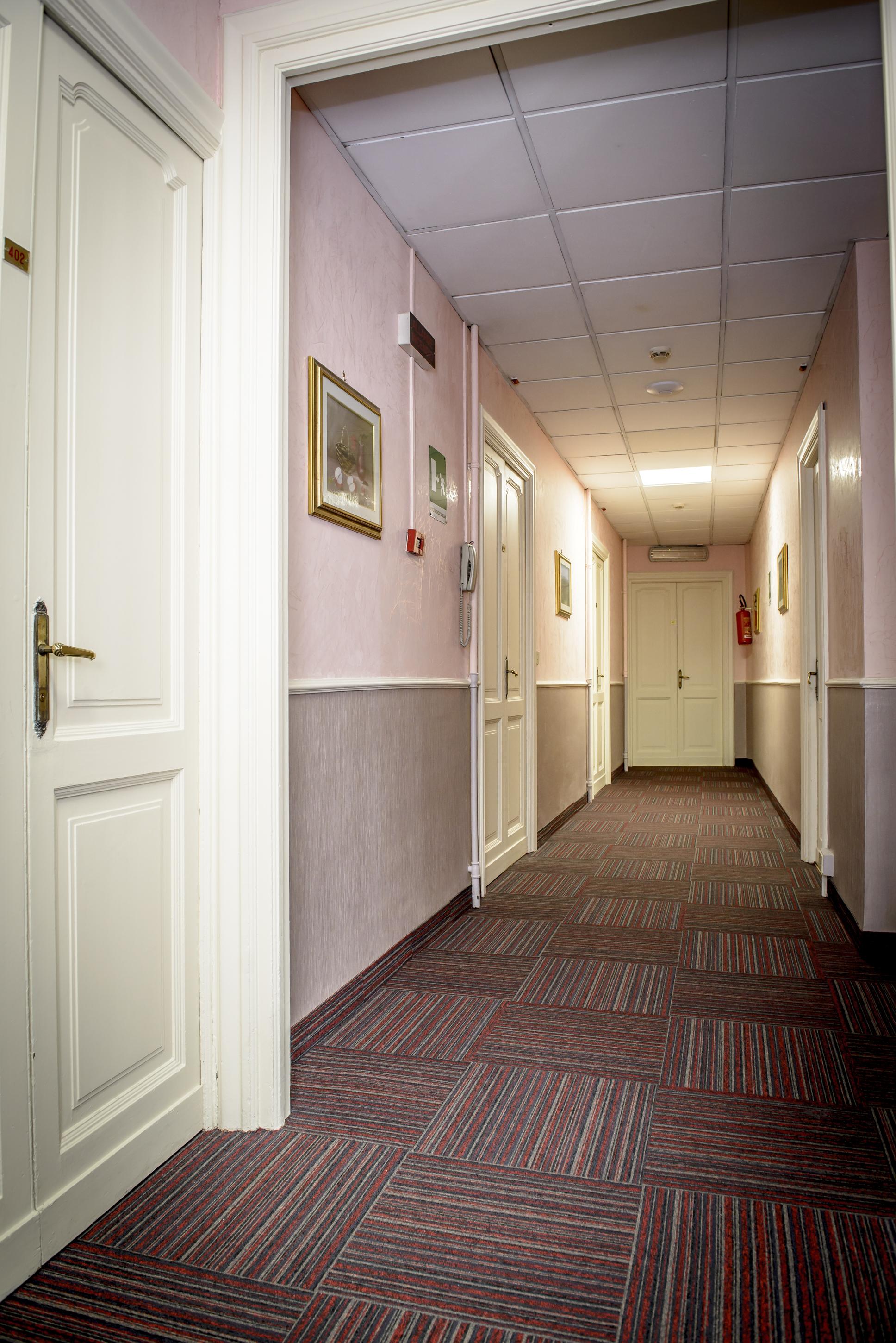 Hotel Emmaus Рим Экстерьер фото