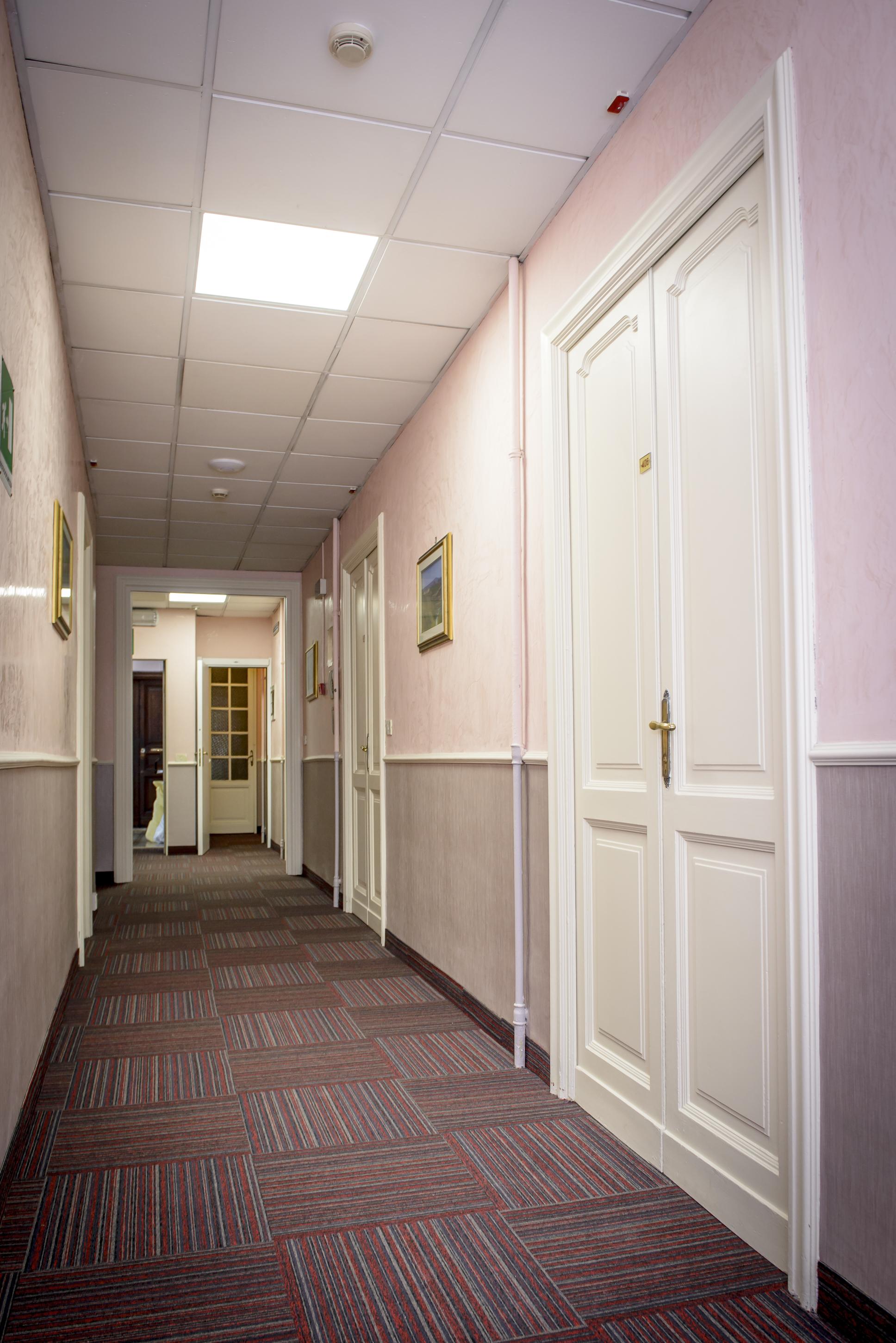 Hotel Emmaus Рим Экстерьер фото