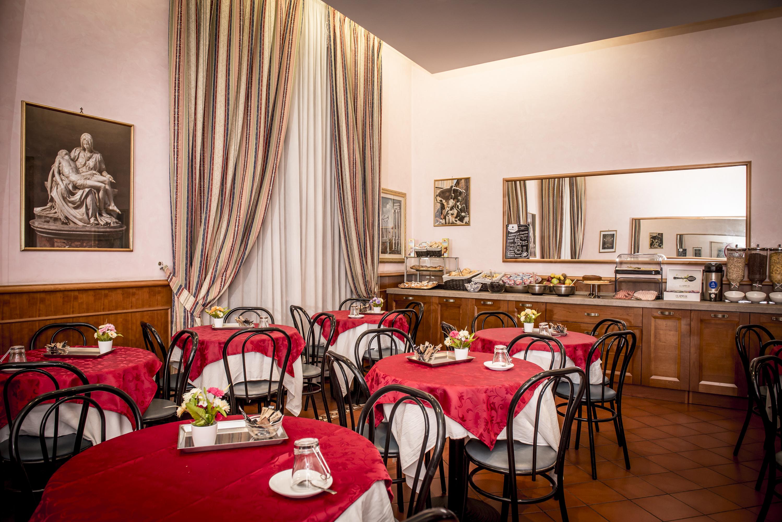 Hotel Emmaus Рим Экстерьер фото