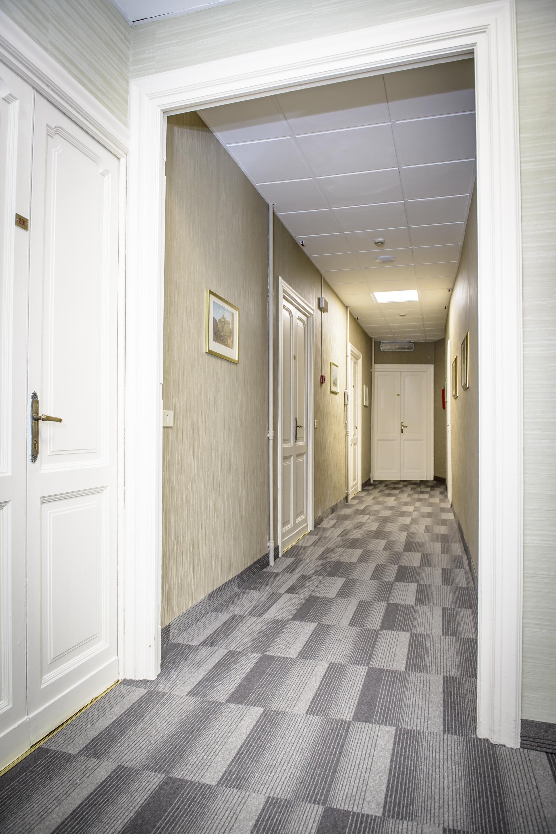 Hotel Emmaus Рим Экстерьер фото
