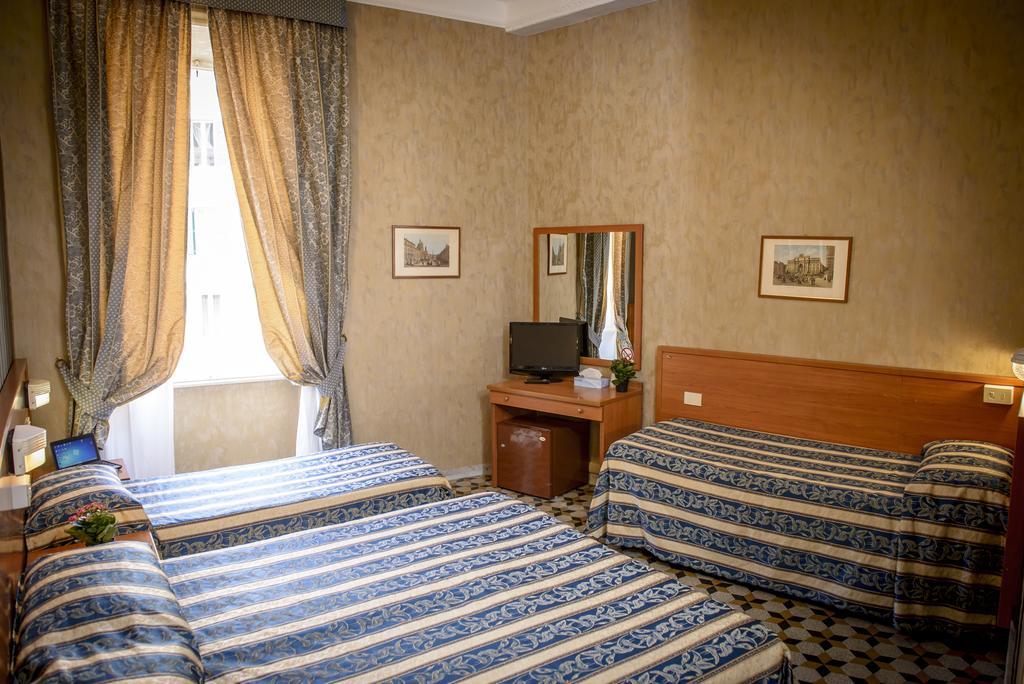 Hotel Emmaus Рим Экстерьер фото