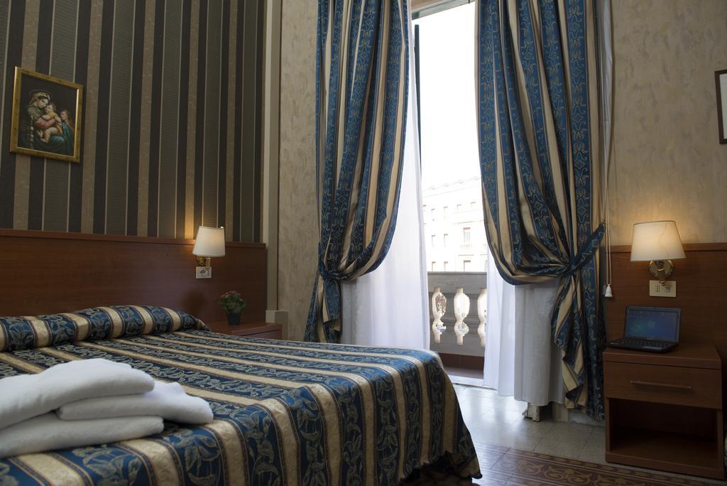 Hotel Emmaus Рим Экстерьер фото